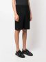 Homme Plissé Issey Miyake Straight shorts Zwart - Thumbnail 3