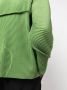 Homme Plissé Issey Miyake Geribbelde sweater Groen - Thumbnail 5