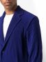 Homme Plissé Issey Miyake Blazer met enkele rij knopen Blauw - Thumbnail 5