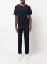 Homme Plissé Issey Miyake Straight plooibroek Blauw - Thumbnail 2