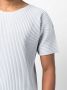 Homme Plissé Issey Miyake T-shirt met ronde hals Grijs - Thumbnail 5