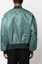 Honey Fucking Dijon Bomberjack met logoprint Groen - Thumbnail 4