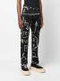 Honey Fucking Dijon Straight broek Zwart - Thumbnail 3
