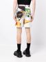 Honey Fucking Dijon Shorts met print Wit - Thumbnail 5