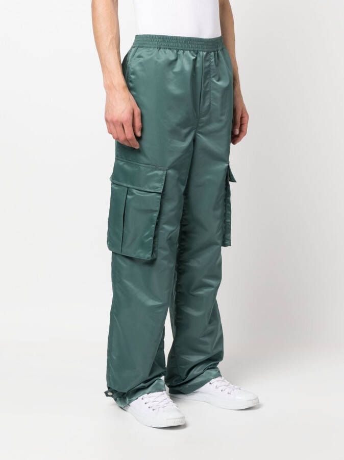 Honey Fucking Dijon x ACNE cargo broek Groen