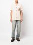 Honor The Gift Knit H Button Up Beige - Thumbnail 2