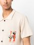 Honor The Gift Knit H Button Up Beige - Thumbnail 5