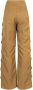 Honor The Gift Straight broek Bruin - Thumbnail 2