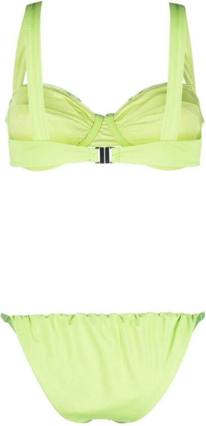 House of Sunny Presse bikini Groen