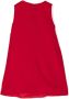 Hucklebones London Mouwloze jurk Rood - Thumbnail 2