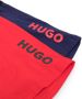 HUGO KIDS Twee boxershorts Rood - Thumbnail 3
