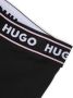 HUGO KIDS Legging met logoband Zwart - Thumbnail 3