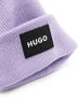 HUGO KIDS Muts met logopatch Paars - Thumbnail 2