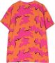 HUGO KIDS Shirt met camouflageprint Roze - Thumbnail 2