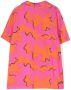 HUGO KIDS Shirt met camouflageprint Roze - Thumbnail 2