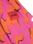 HUGO KIDS Shirt met camouflageprint Roze - Thumbnail 3