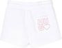 HUGO KIDS Shorts met geborduurd logo Wit - Thumbnail 2