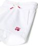 HUGO KIDS Shorts met geborduurd logo Wit - Thumbnail 3