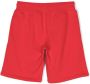 HUGO KIDS Shorts met logopatch Rood - Thumbnail 2