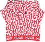 HUGO KIDS Spencer met logoprint Wit - Thumbnail 2