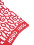 HUGO KIDS Spencer met logoprint Wit - Thumbnail 3