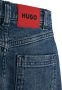 HUGO KIDS Straight jeans Blauw - Thumbnail 3
