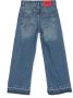 HUGO KIDS Straight jeans Blauw - Thumbnail 2