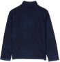 HUGO KIDS Sweater met logopatch Blauw - Thumbnail 2