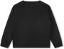 HUGO KIDS Sweater met logoprint Zwart - Thumbnail 2