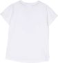 HUGO KIDS T-shirt met logoprint Wit - Thumbnail 2