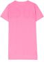 HUGO KIDS T-shirtjurk met logoprint Roze - Thumbnail 2