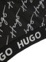 HUGO KIDS Top met logoprint Zwart - Thumbnail 3