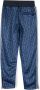 HUGO KIDS Trainingsbroek met logoprint Blauw - Thumbnail 2