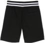 HUGO KIDS Trainingsshorts met logoprint Zwart - Thumbnail 2