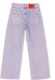 HUGO KIDS Jeans met wijde pijpen Paars - Thumbnail 2
