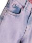 HUGO KIDS Jeans met wijde pijpen Paars - Thumbnail 3