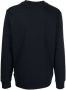 BOSS Sweater met logoprint Blauw - Thumbnail 2