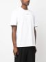 HUGO T-shirt met logoprint Wit - Thumbnail 3