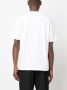 HUGO T-shirt met logoprint Wit - Thumbnail 4