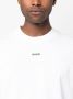 HUGO T-shirt met logoprint Wit - Thumbnail 5