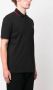HUGO Poloshirt met logopatch Zwart - Thumbnail 3