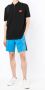 HUGO Poloshirt met logopatch Zwart - Thumbnail 2