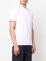 HUGO Poloshirt met logoprint Wit - Thumbnail 3
