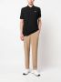 HUGO Poloshirt met logoprint Zwart - Thumbnail 2