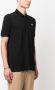 HUGO Poloshirt met logoprint Zwart - Thumbnail 3