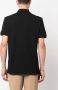 HUGO Poloshirt met logoprint Zwart - Thumbnail 4