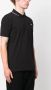 HUGO Poloshirt met logoprint Zwart - Thumbnail 3
