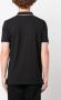 HUGO Poloshirt met logoprint Zwart - Thumbnail 4