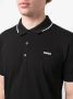 HUGO Poloshirt met logoprint Zwart - Thumbnail 5