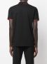 HUGO Poloshirt met logoprint Zwart - Thumbnail 3